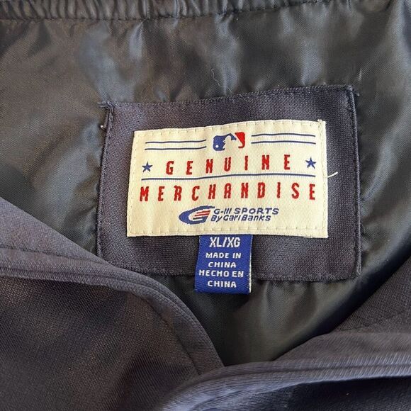 Boston Red Sox Mens MLB 7 Time World Series Champions Jacket size XL - Picture 6 of 9